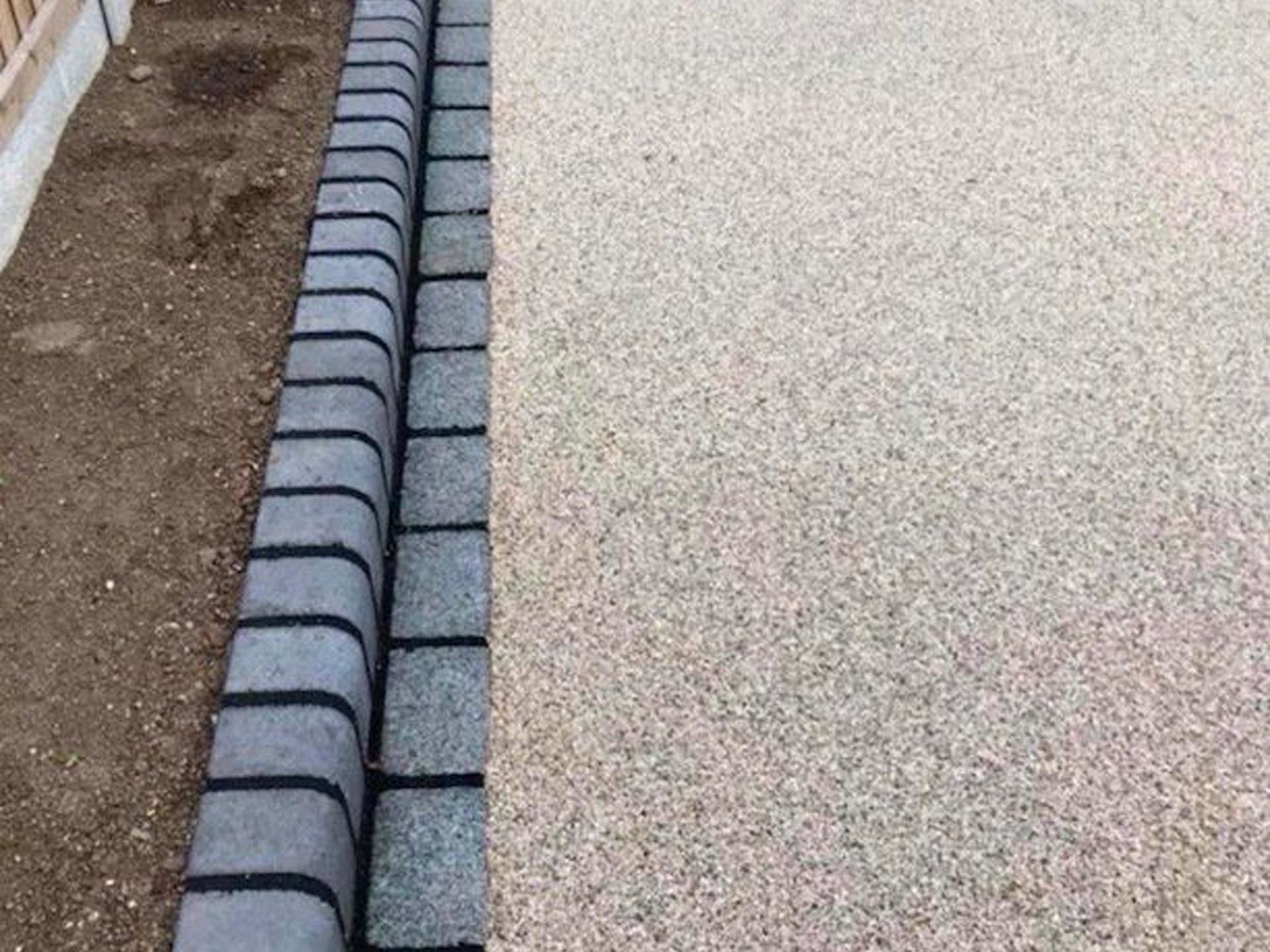 Cambs Paving - Resin Bonded Driveway specialists in Cambridge
