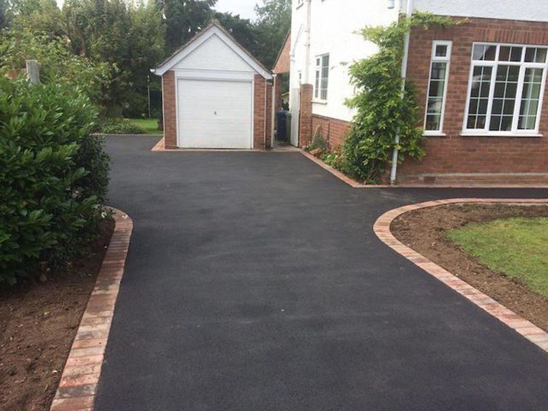 Cambs Paving - Tarmac specialists in Peterborough