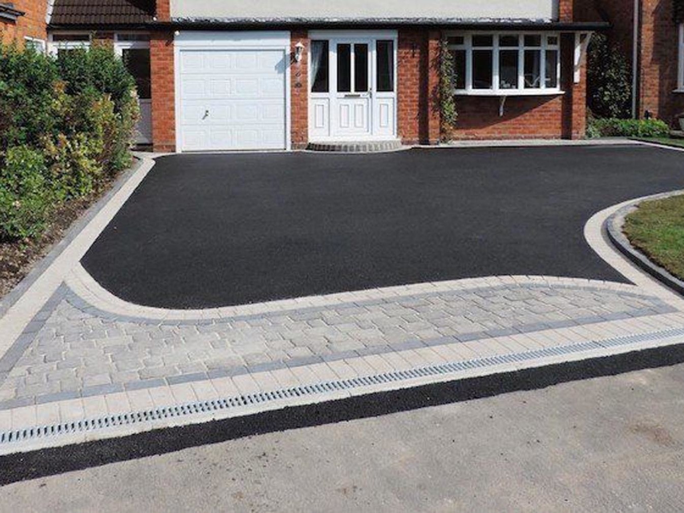 Cambs Paving - Tarmac specialists in Ely