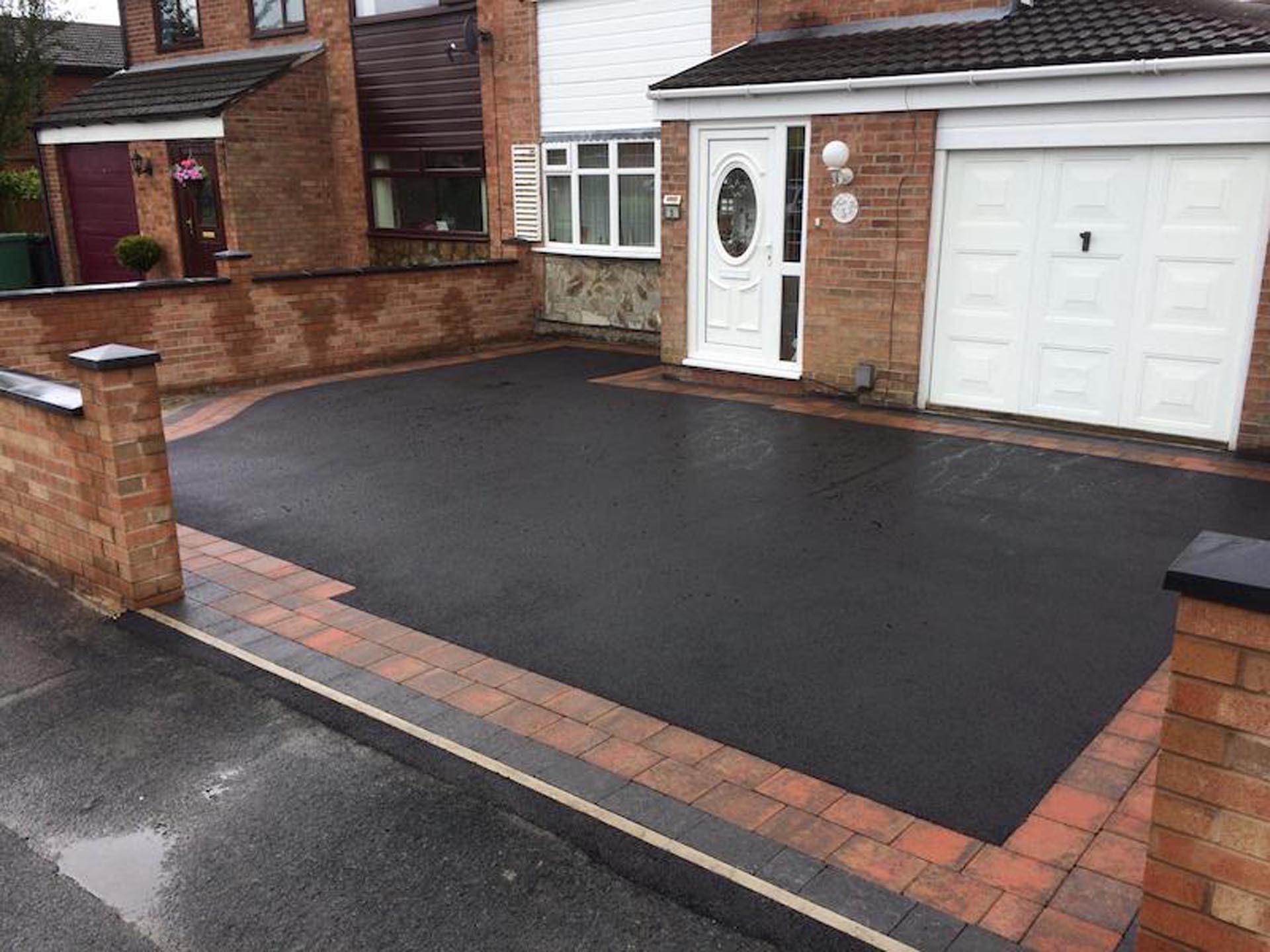 tarmac and block paving specialists Cambridgeshire Cambs Paving